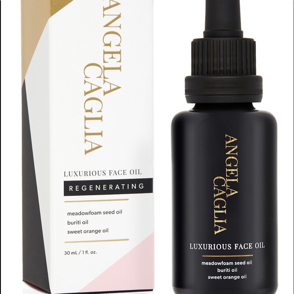 Angela Caglia Luxurious Face Oil